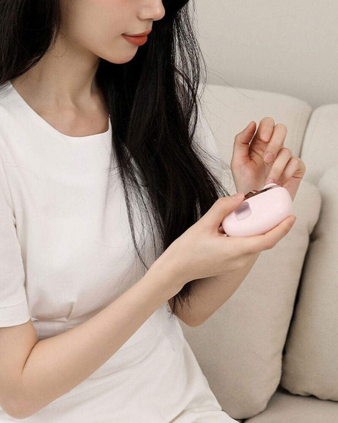 Electric Nail Clipper