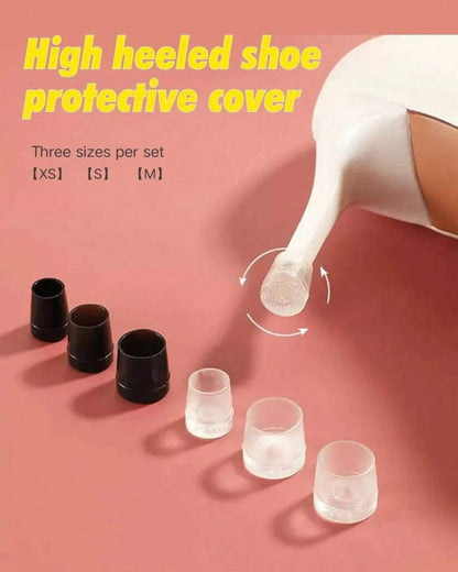 Silicone High Heel Protectors