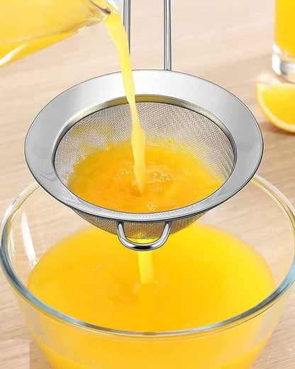 Stainless Steel Strainer Set