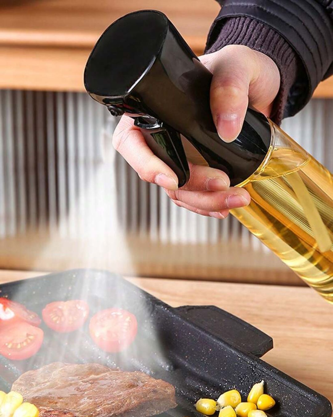 Oil Spray Bottle