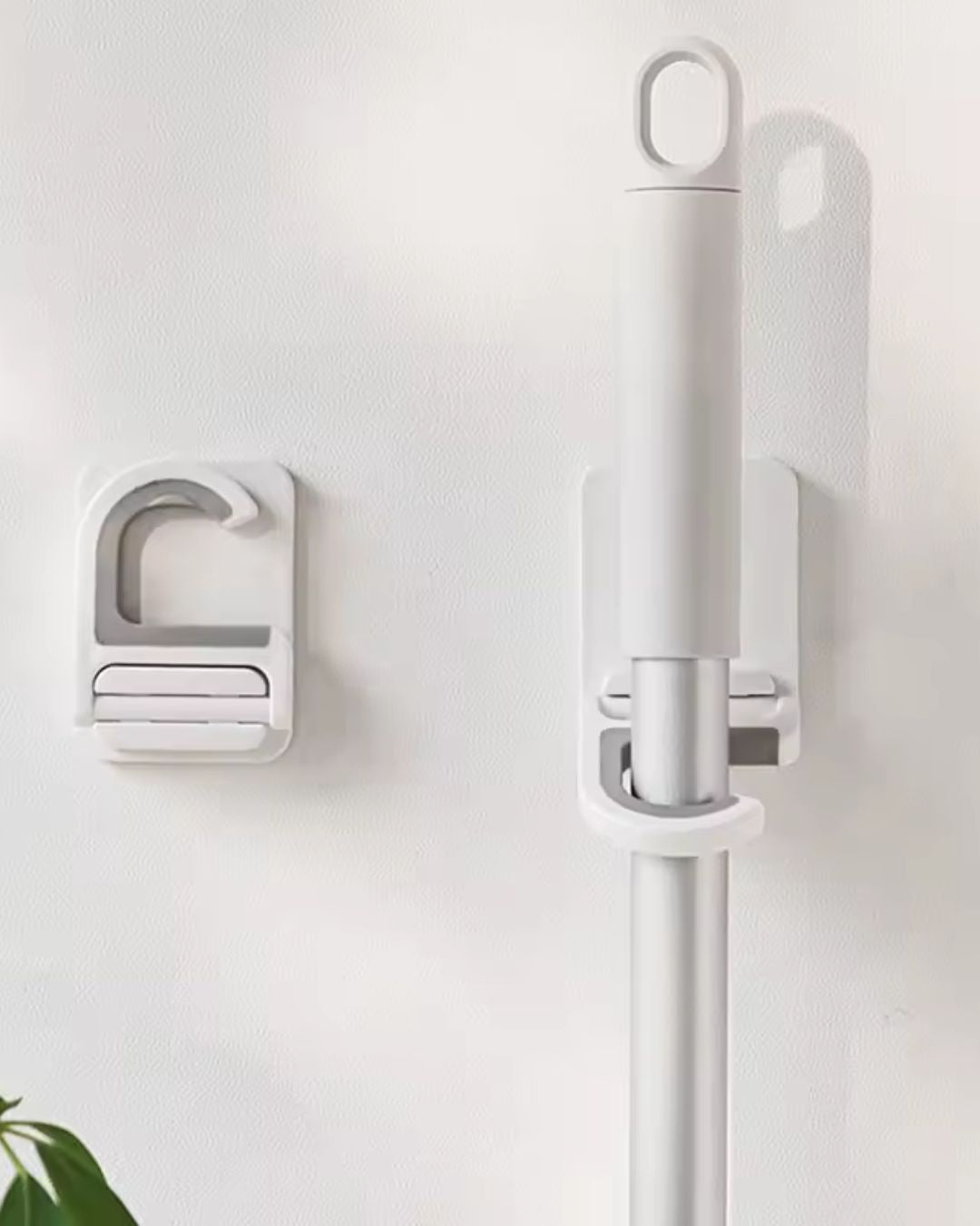 Non-slip Broom Holder