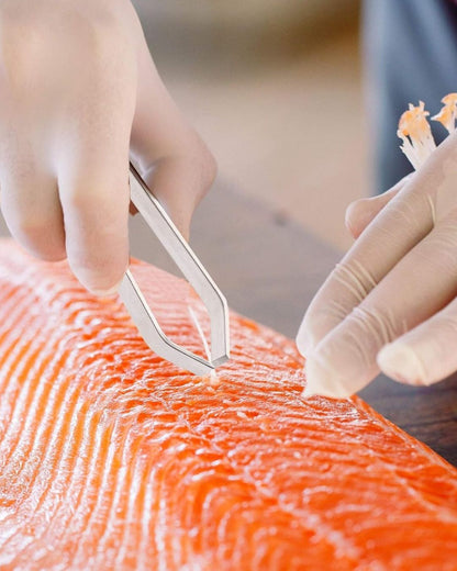 Stainless Steel Kitchen Tweezers