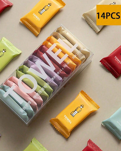Disposable Compressed Towels