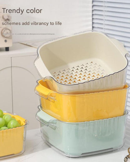 Strainer Colander Bowl Set
