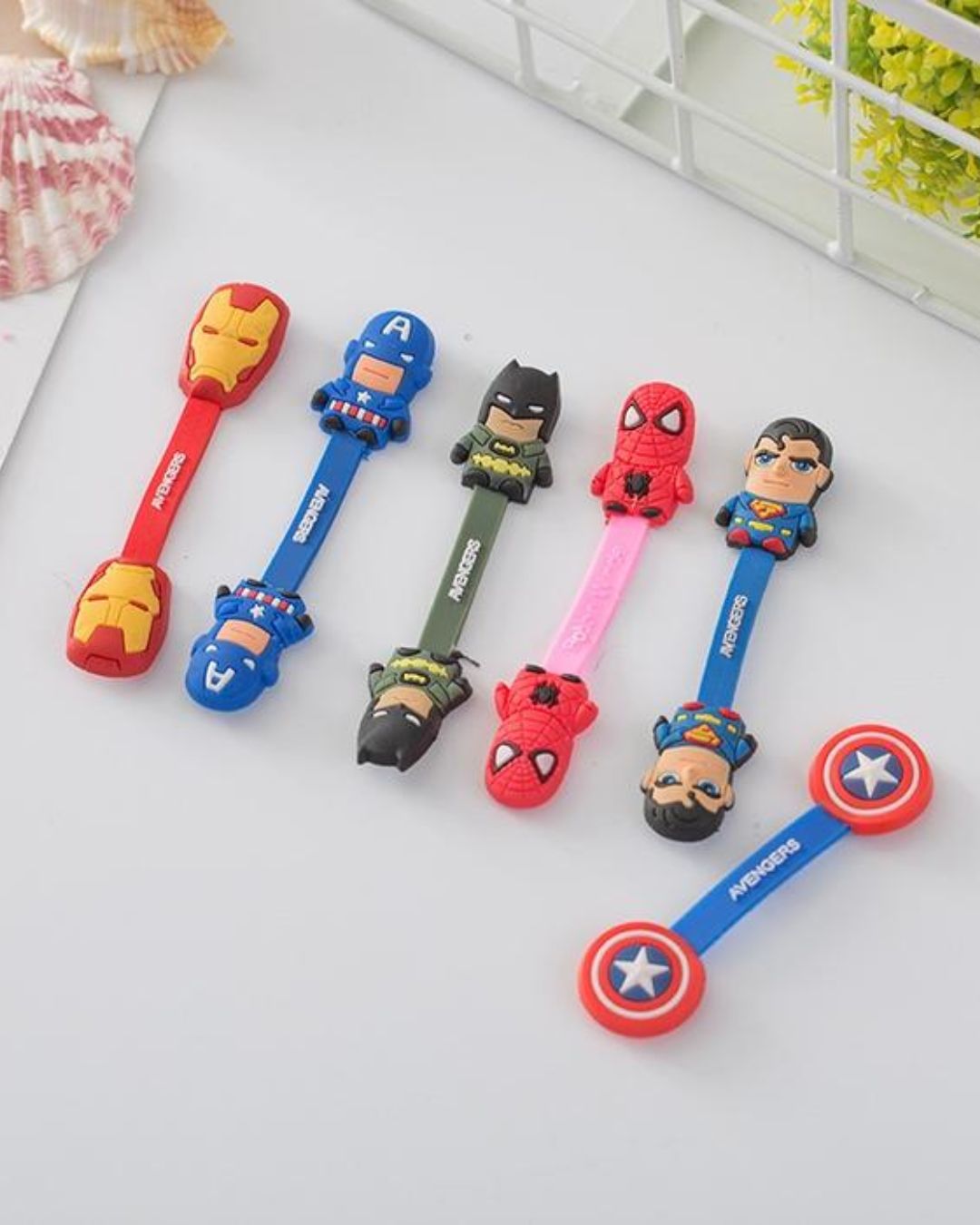 Cartoon Cable Organizer