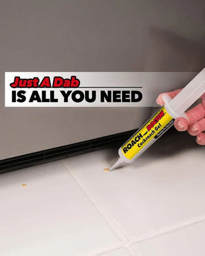Anti Cockroach Syringe Gel