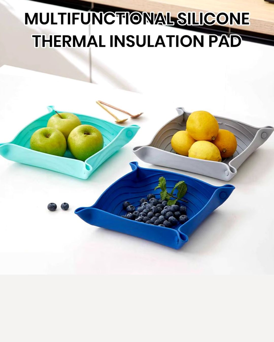 Silicone Heat Insulation Mat