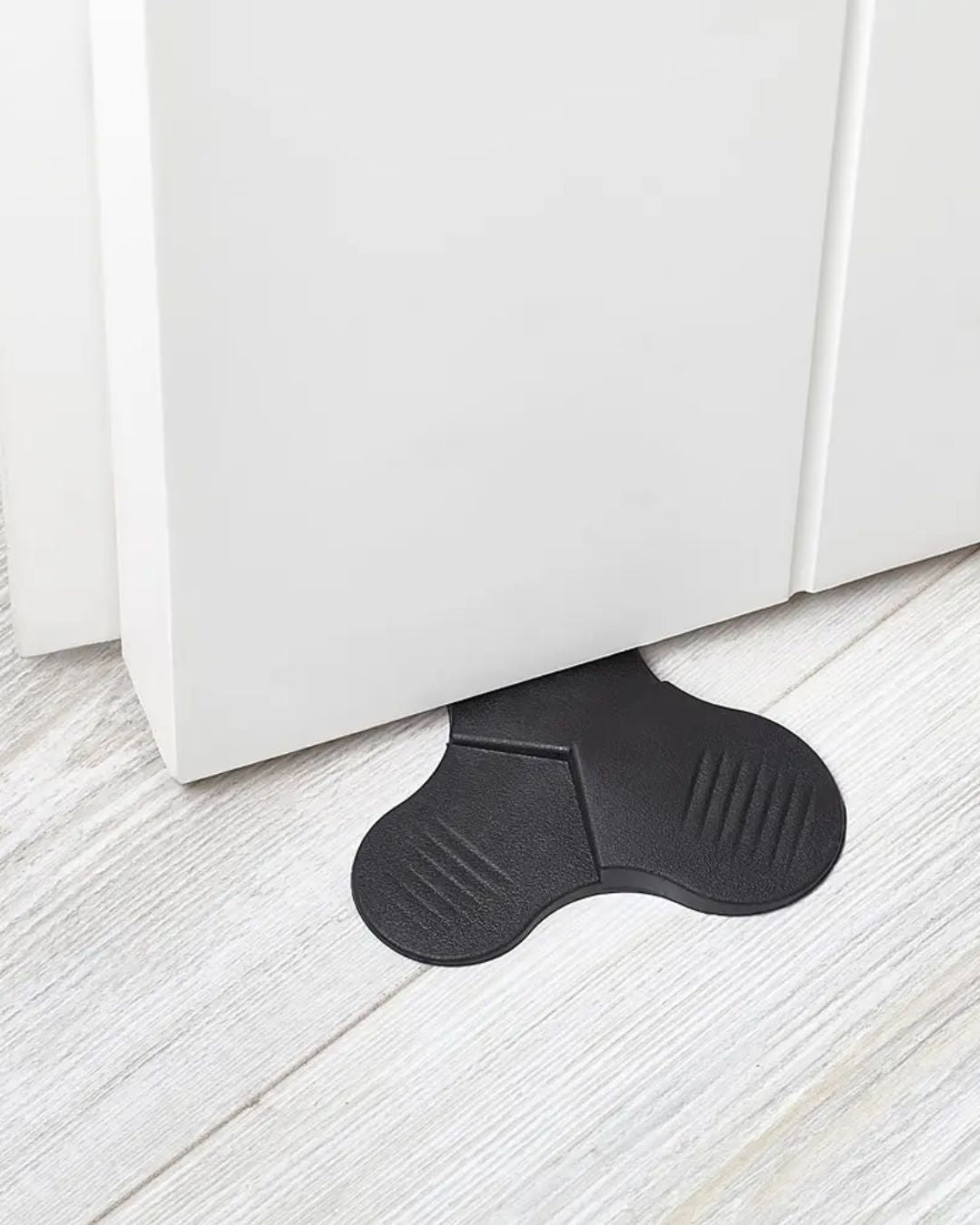 Non-Slip Rubber Doorstop