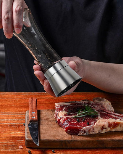 Salt & Pepper Manual Grinder