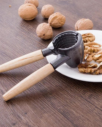 Nut Cracker and Wine Opener