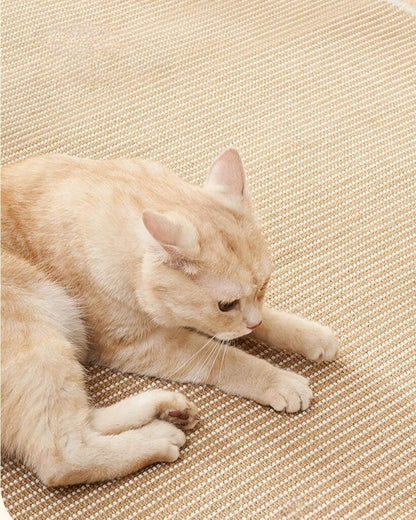 Cat Scratching Sisal Mat