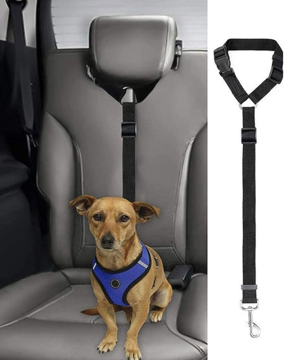 Car Safety Dog Traction Rope