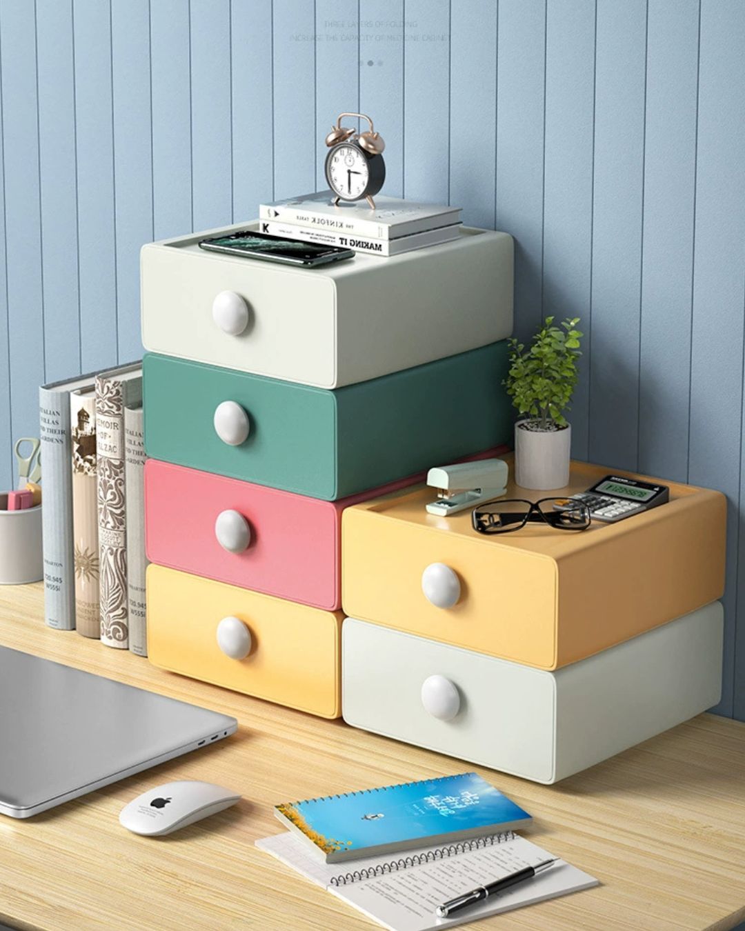 Drawer-Type Storage Box