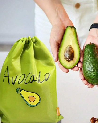 Avocado Storage Bag