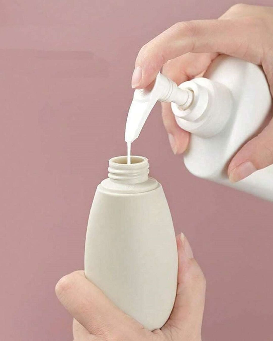 Travel Bottles Set for Toiletries