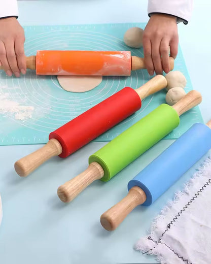 Silicone Rolling Pin