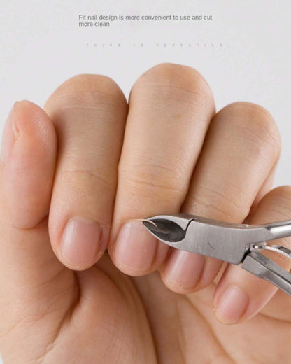 Stainless Steel Nail Cuticle Scissors