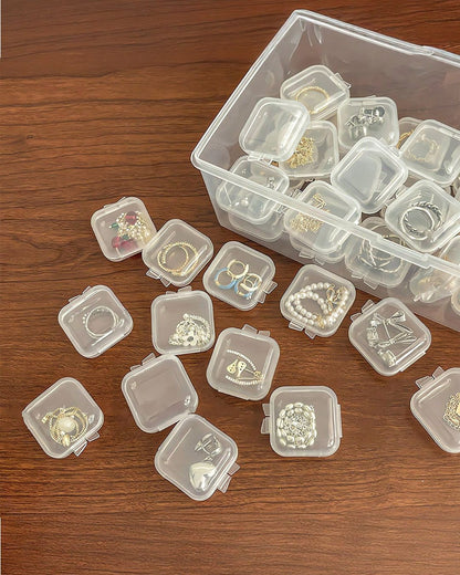 Mini Jewelry Storage Box