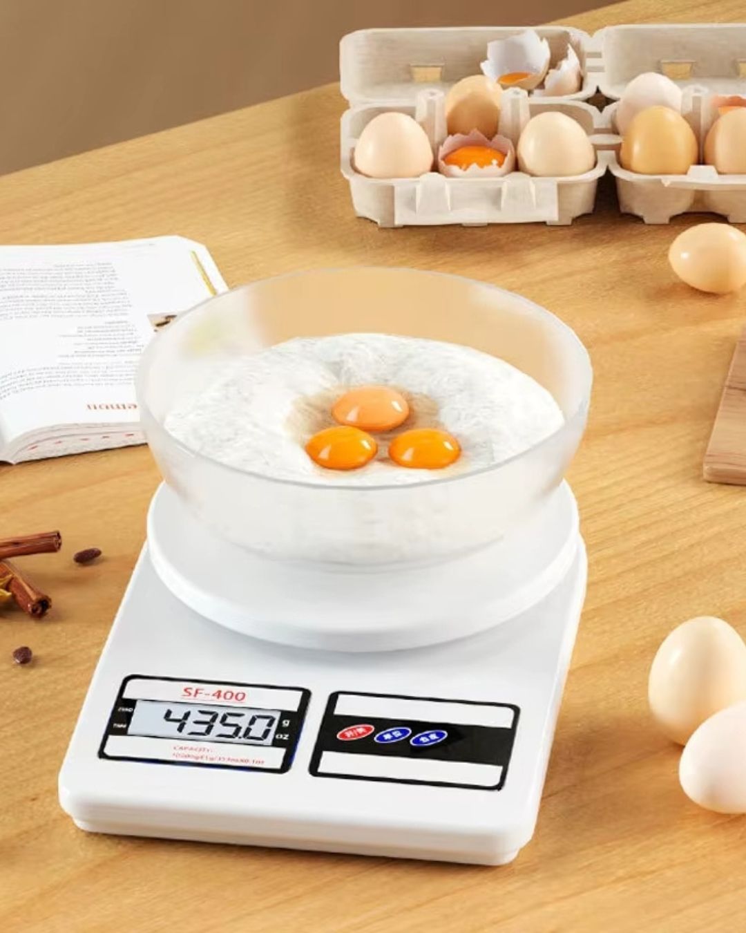 Kitchen Digital Scale
