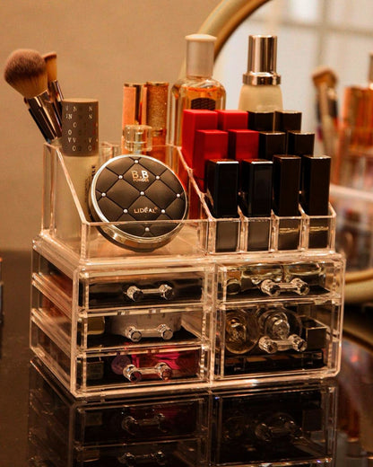 5 Drawer Cosmetic Storage Box