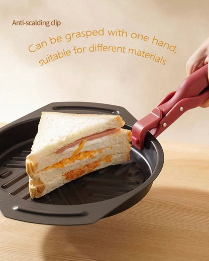 Anti-Scalding Bowl Holder Clip