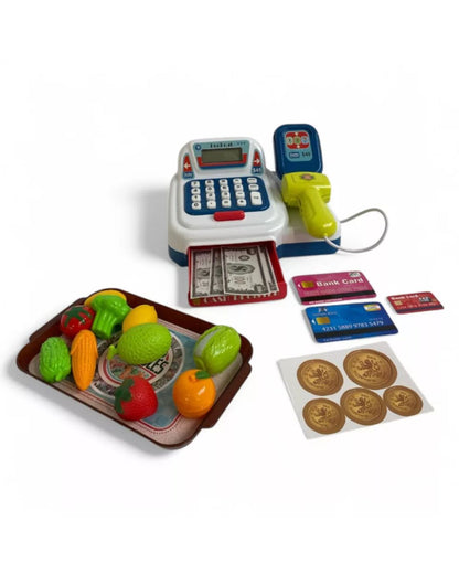 Electronic Cash Register Playset