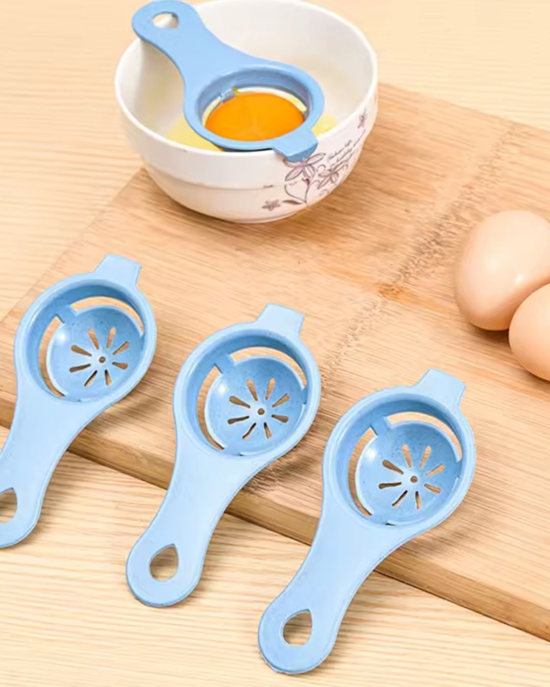 Baking Egg White Separator