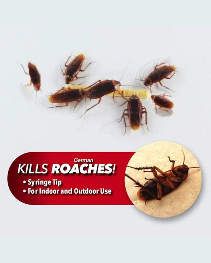 Anti Cockroach Syringe Gel