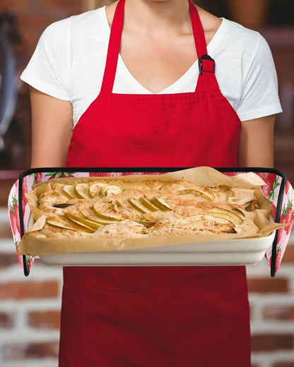Double Oven Glove