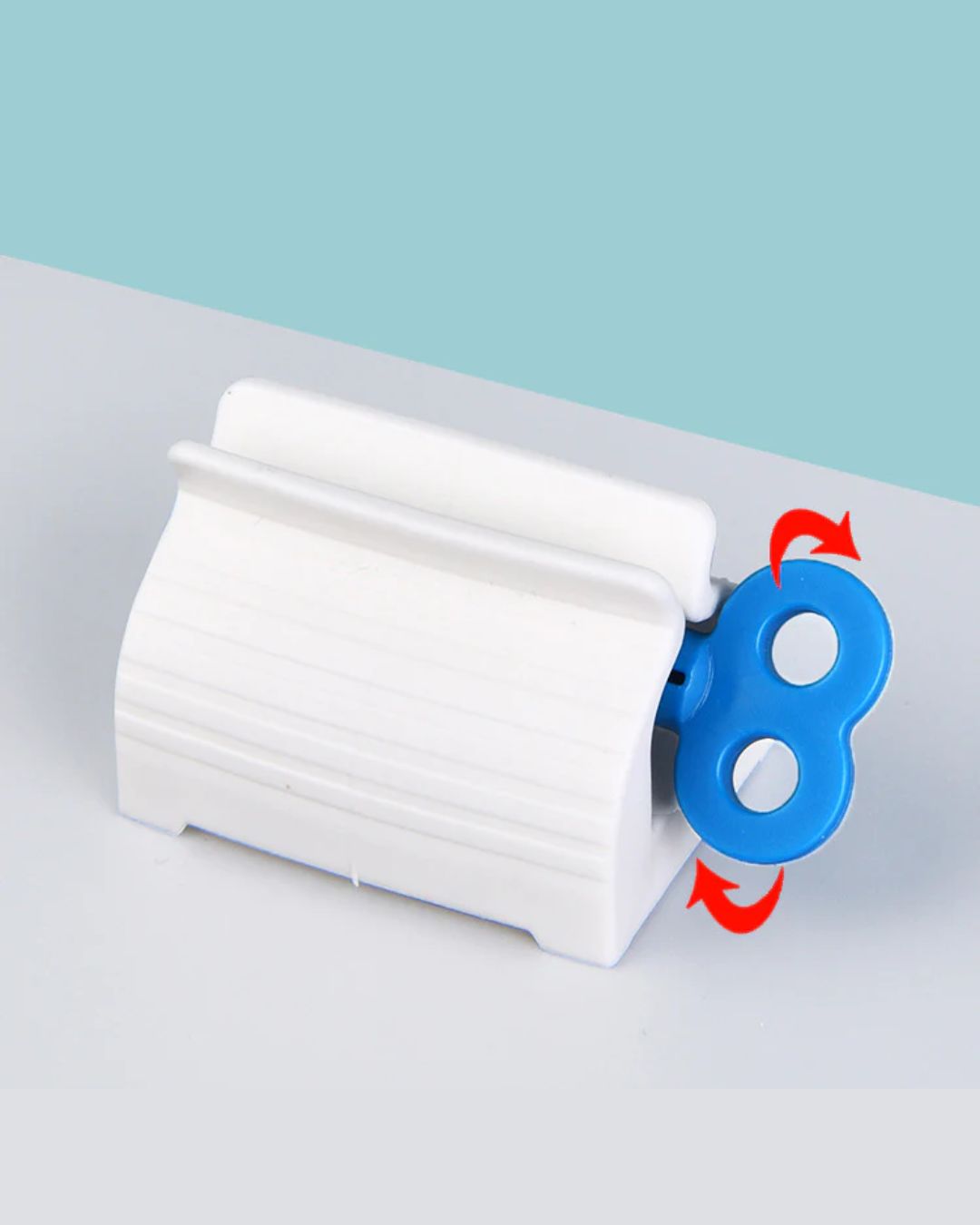 Rolling Tube Toothpaste Squeezer Stand