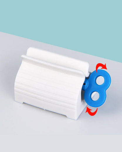 Rolling Tube Toothpaste Squeezer Stand