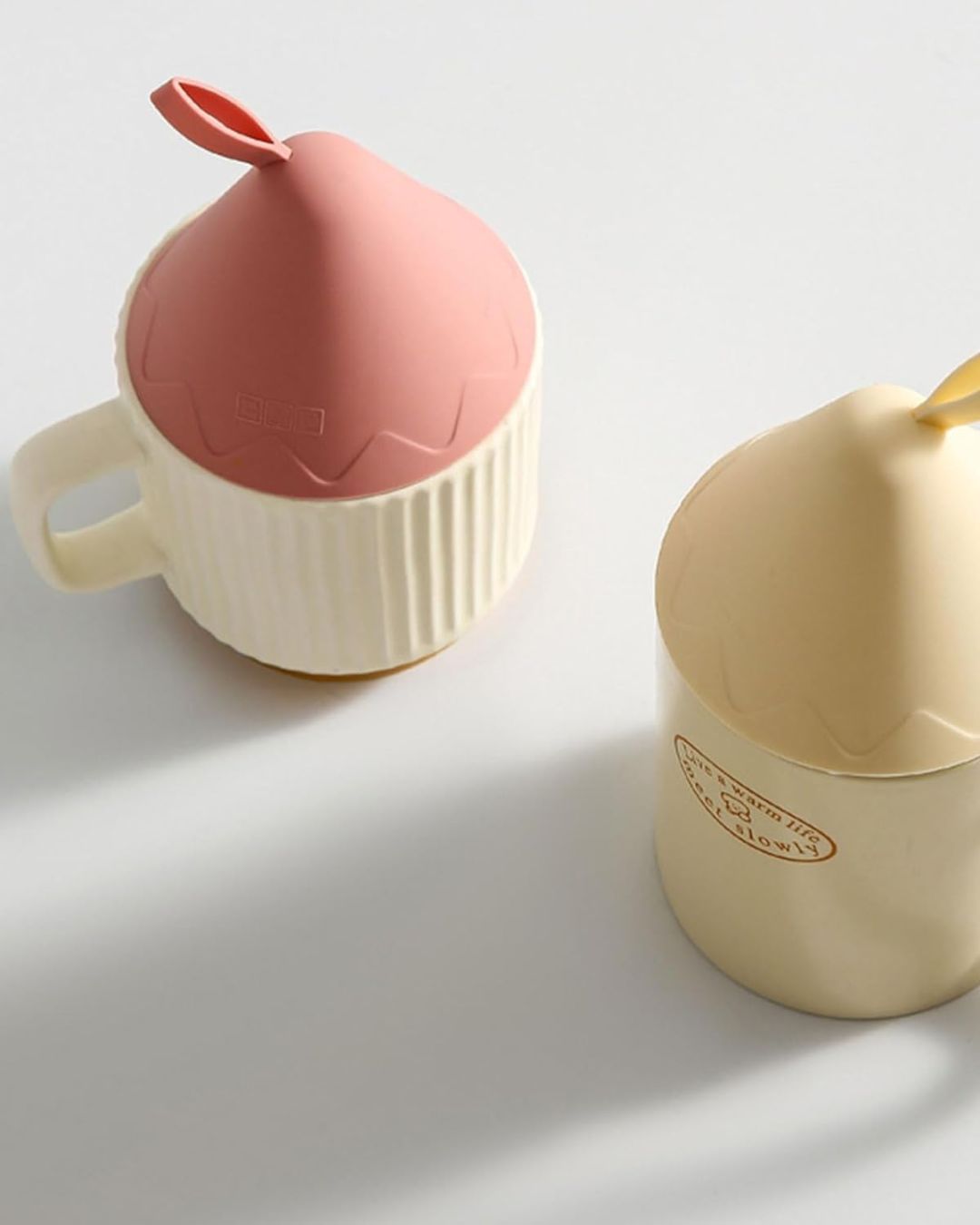 Silicone Cone Pot Lid Holder