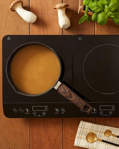Non-Stick Coating Sauce Pan