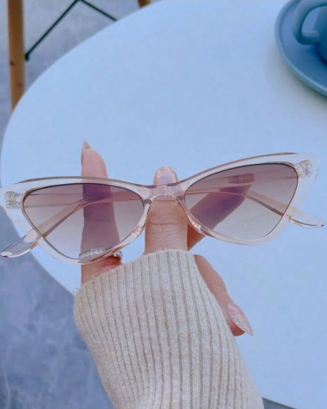 Cat Eye Sunglasses
