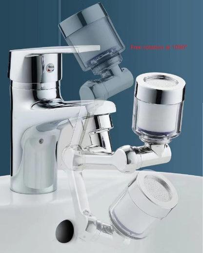 1080 Rotating Faucet Filter