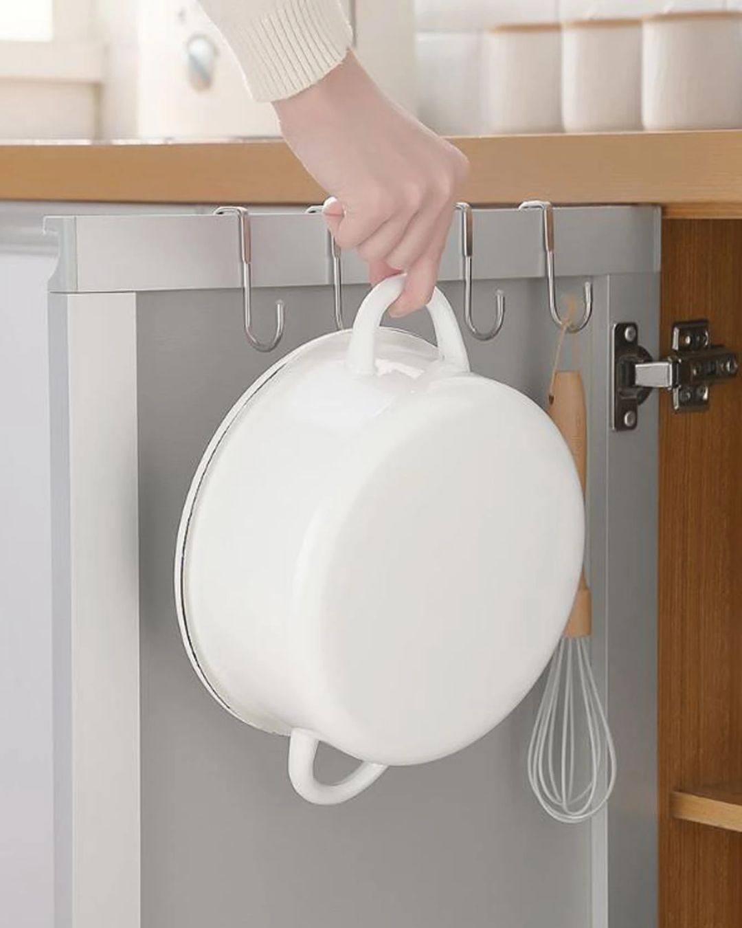 Stainless Steel Double S Hook