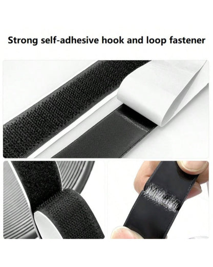 Self Adhesive Hook and Loop Tape