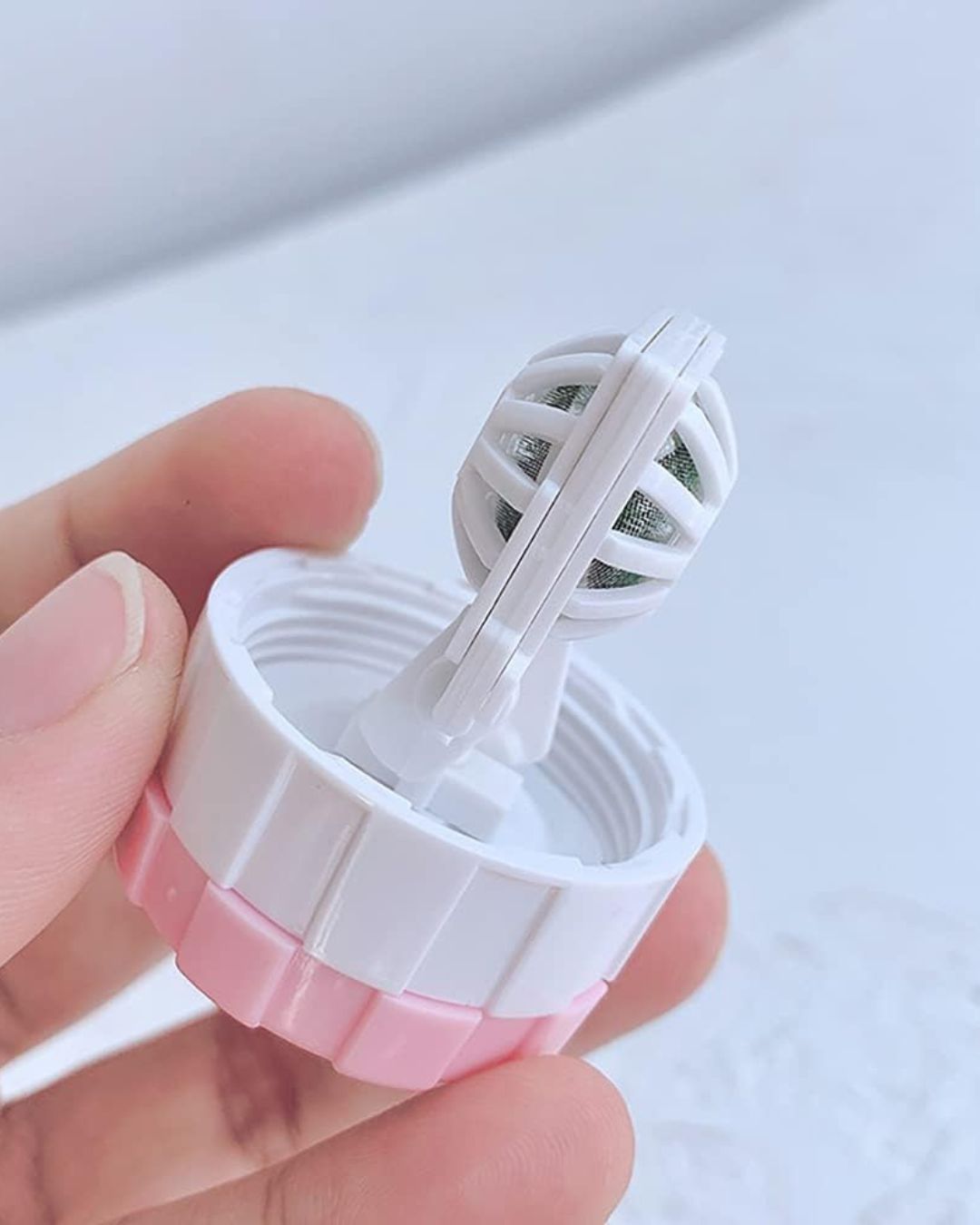 Contact Lens Cleaning Kit