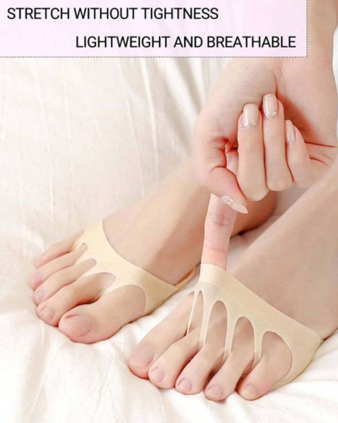 Five Toes Forefoot Pads