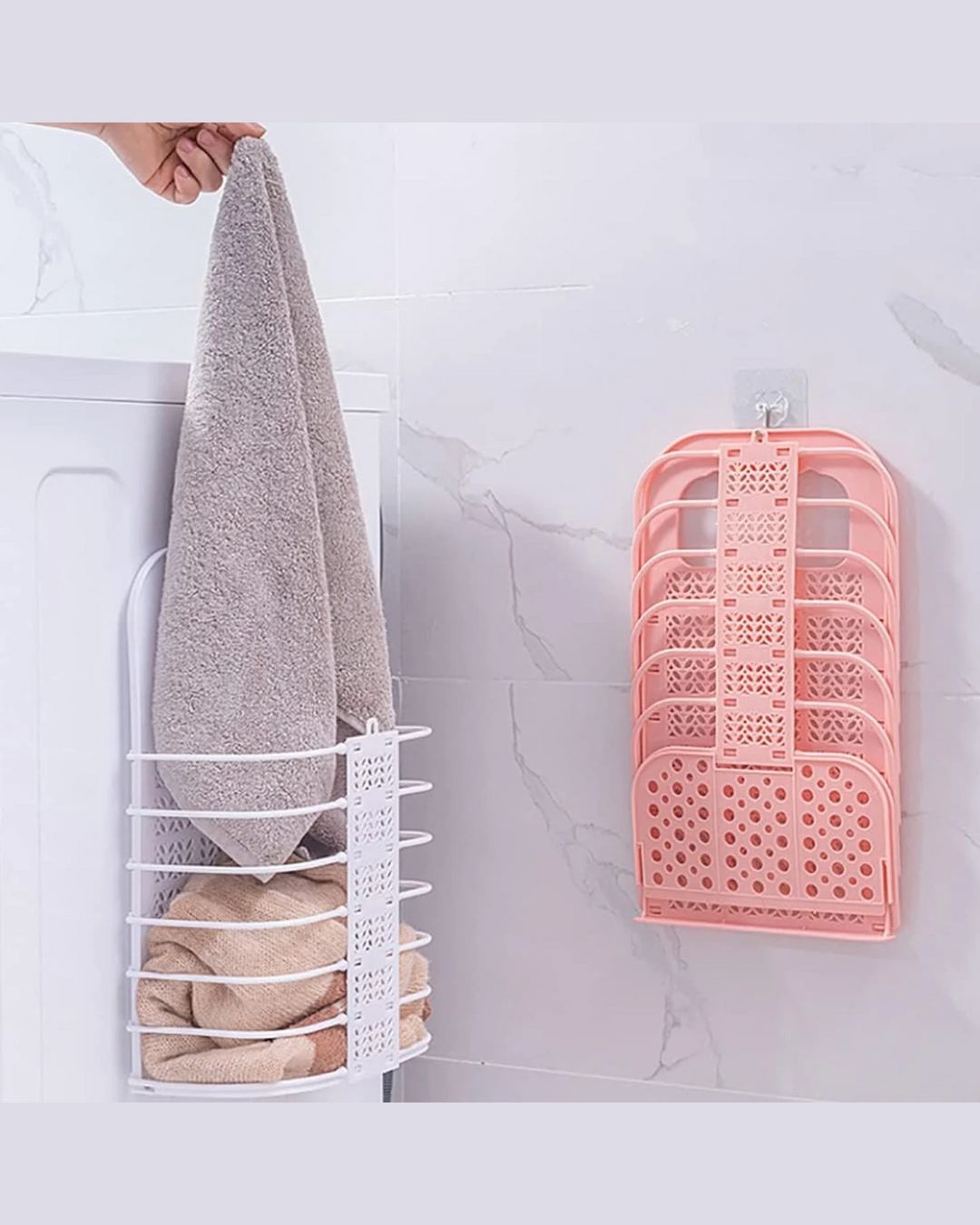 Foldable Laundry Basket