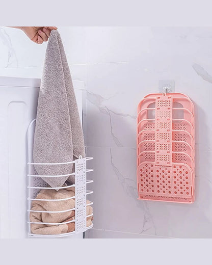 Foldable Laundry Basket