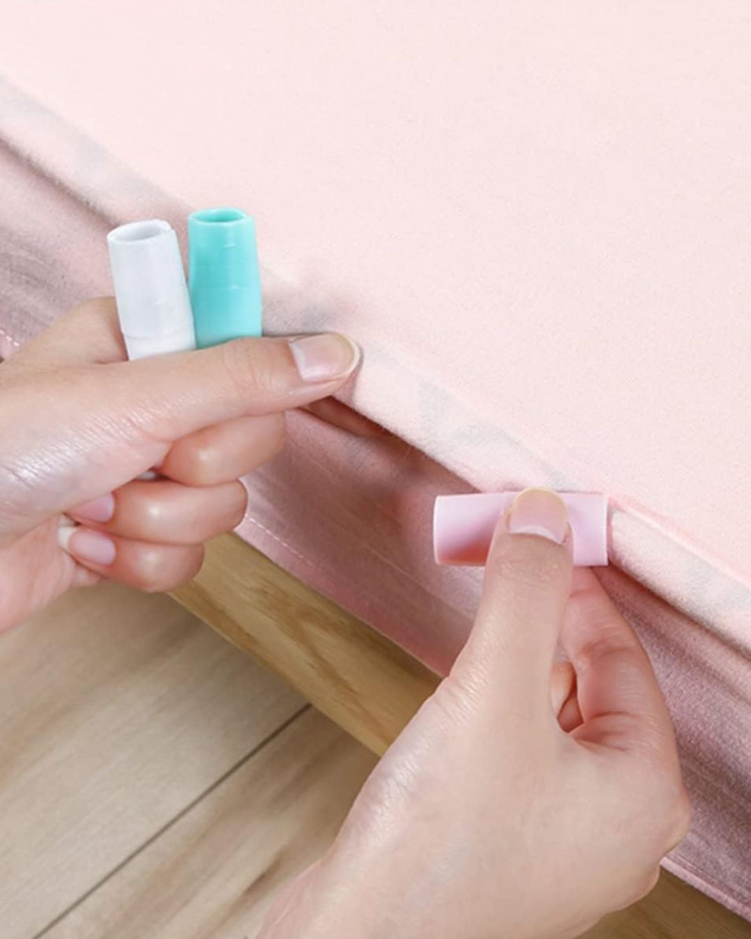 Bed Sheet Cover Clips