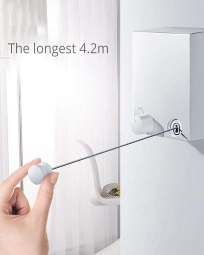 Retractable Clothesline