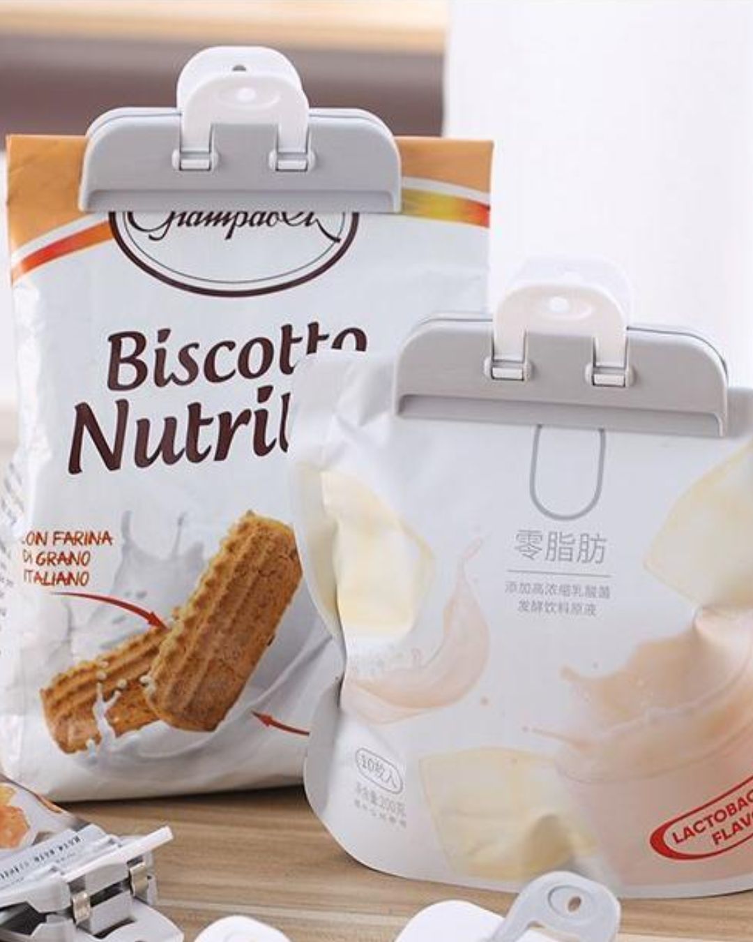 Chip Clips for Bags