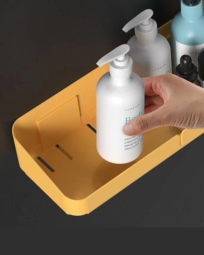 Self Adhesive Bathroom Shelf Wall