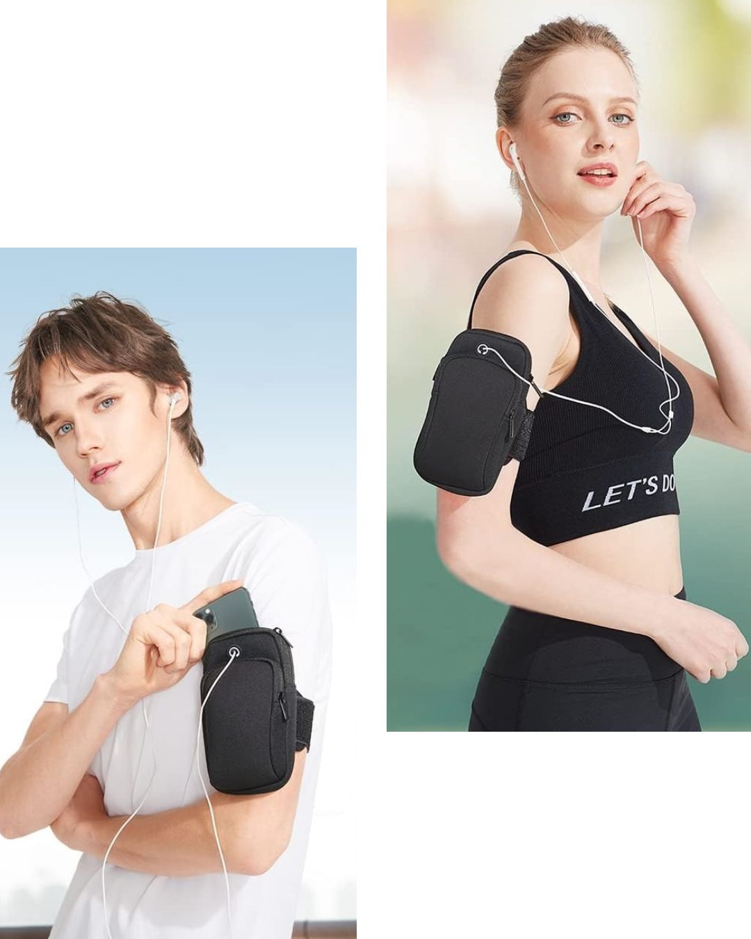 Sports Arm Bag