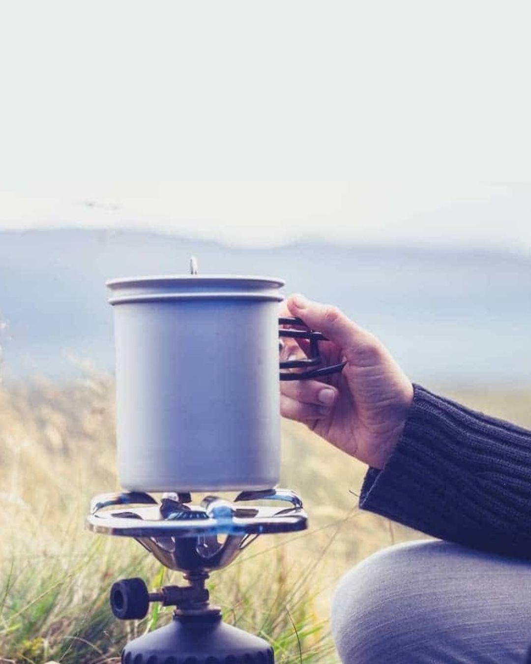 Portable Camping Gas Stove