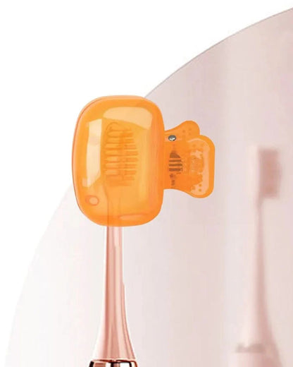 Toothbrush Holder Clip