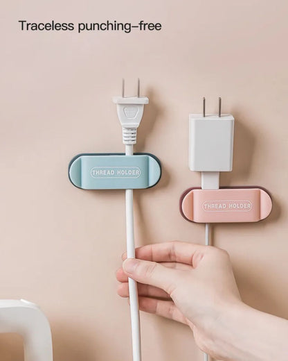 Cable Cord Clips Organizer