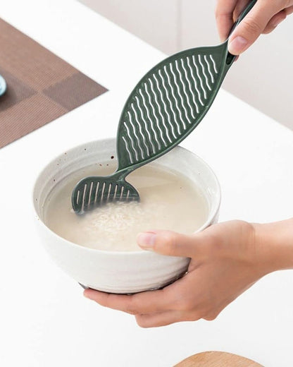 Rice Washing Drainer Spoon